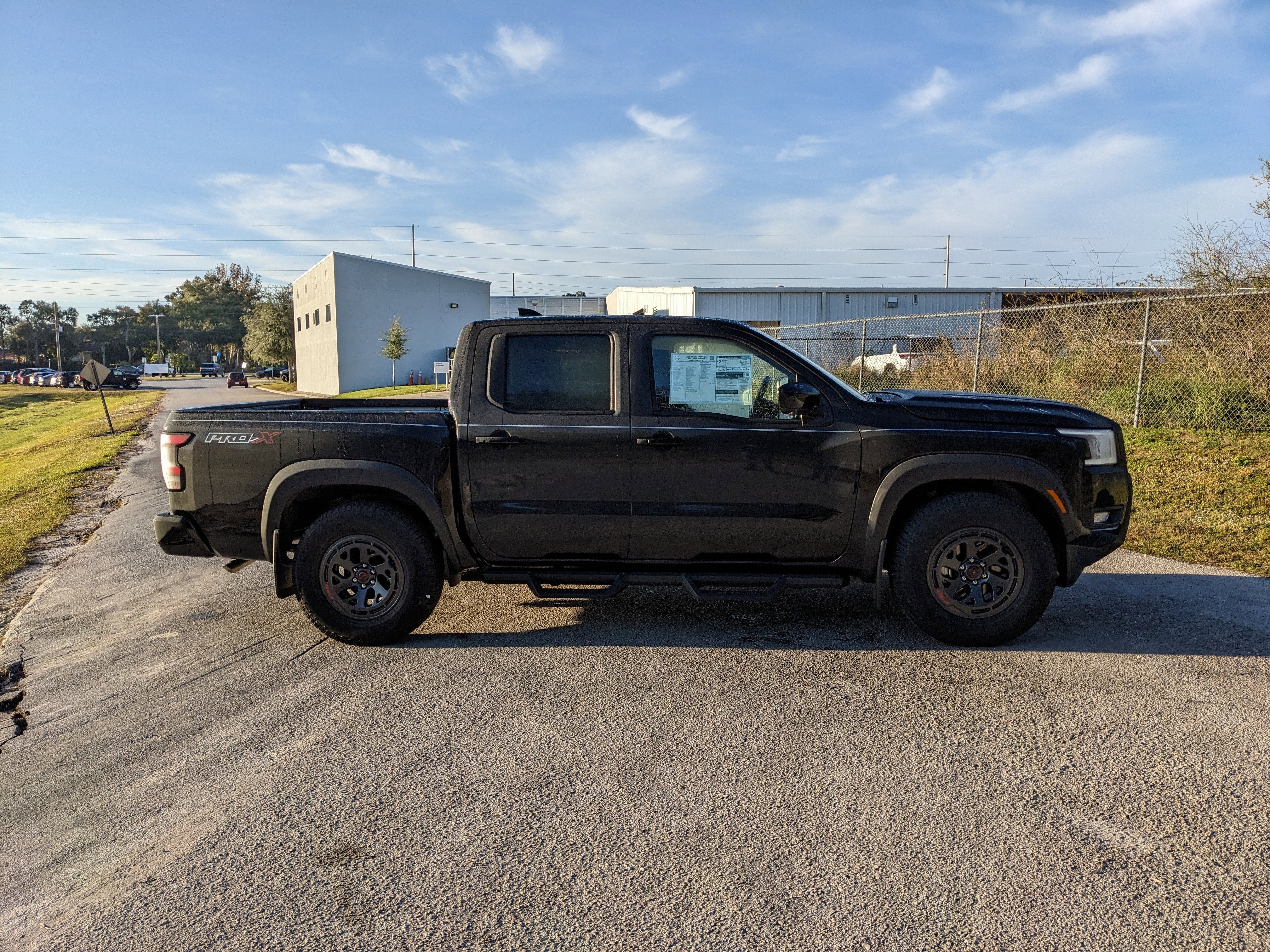 2026 Nissan Frontier PRO-X