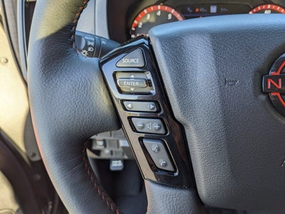 2026 Nissan Frontier PRO-X