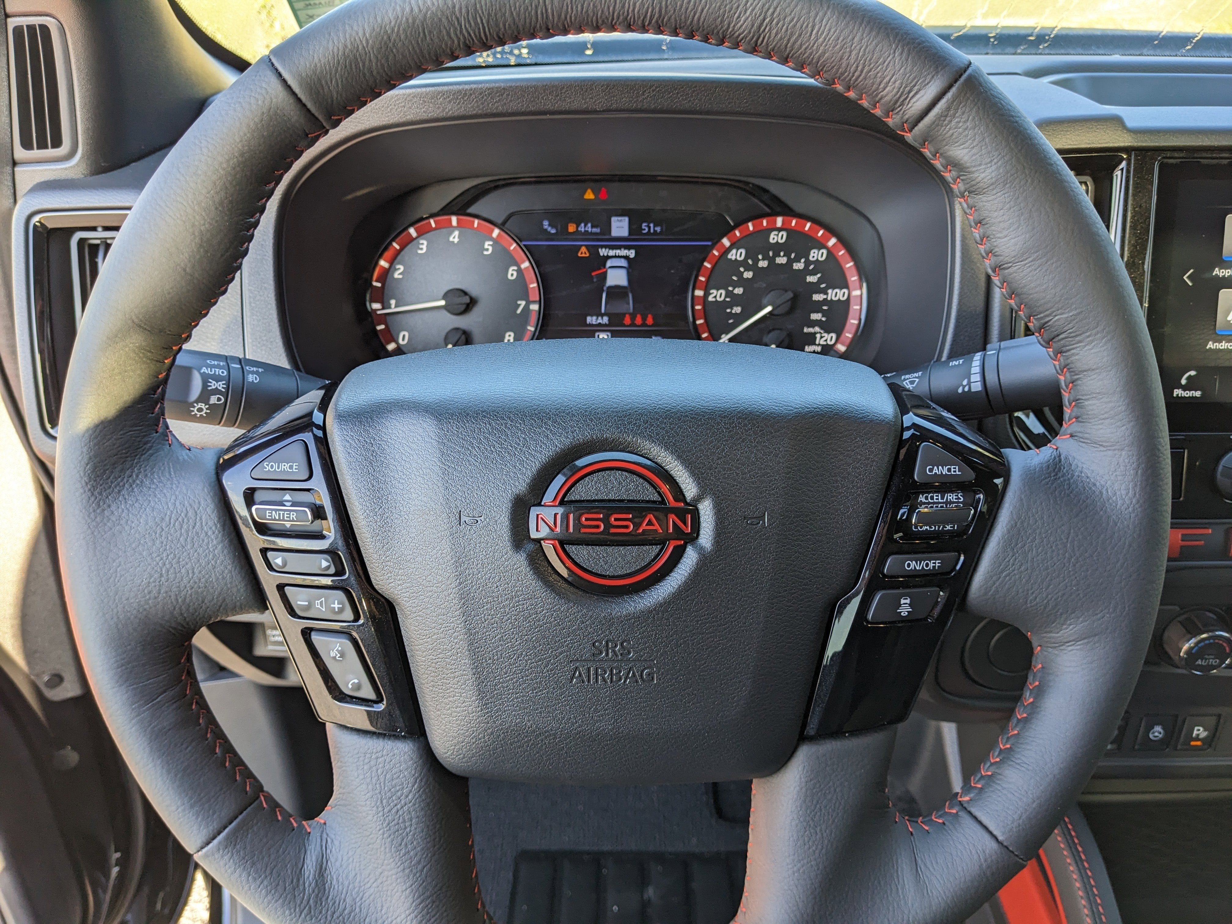 2026 Nissan Frontier PRO-X