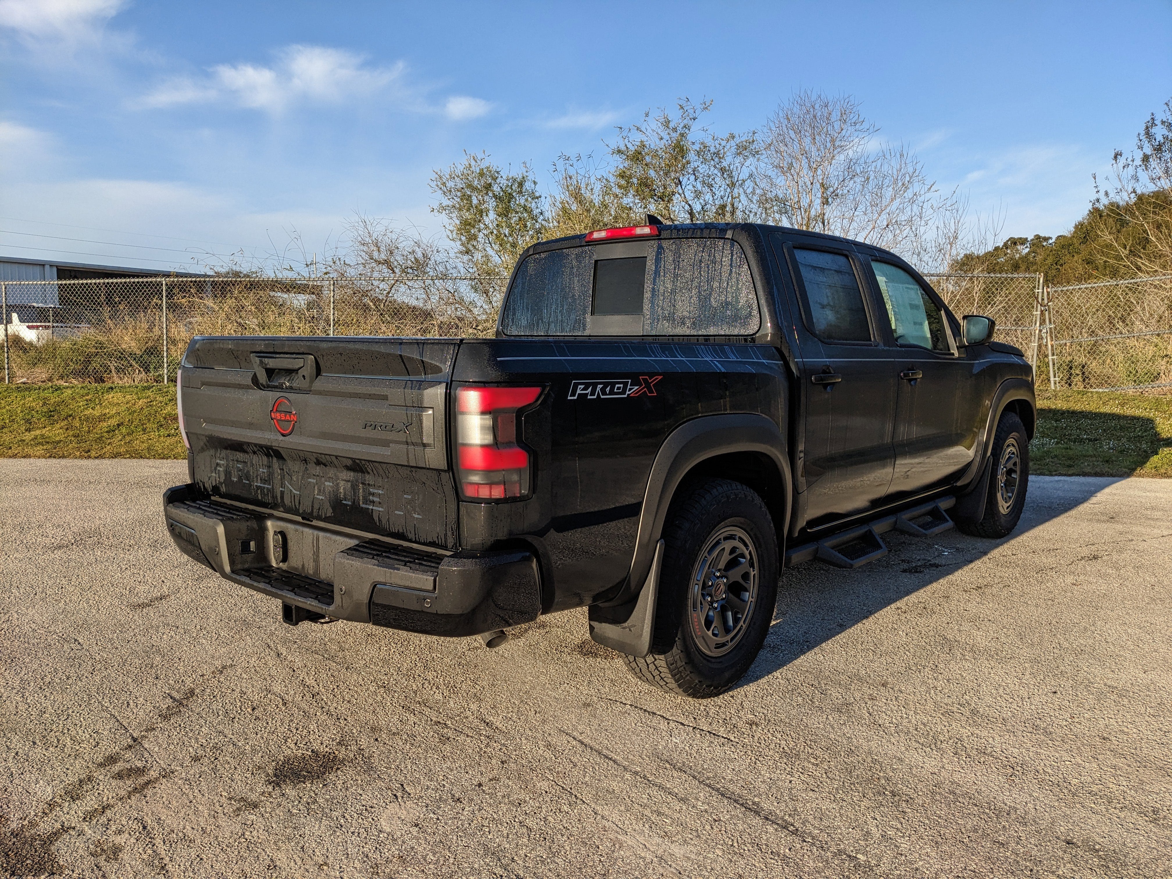 2026 Nissan Frontier PRO-X