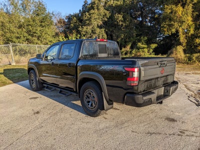 2026 Nissan Frontier PRO-X