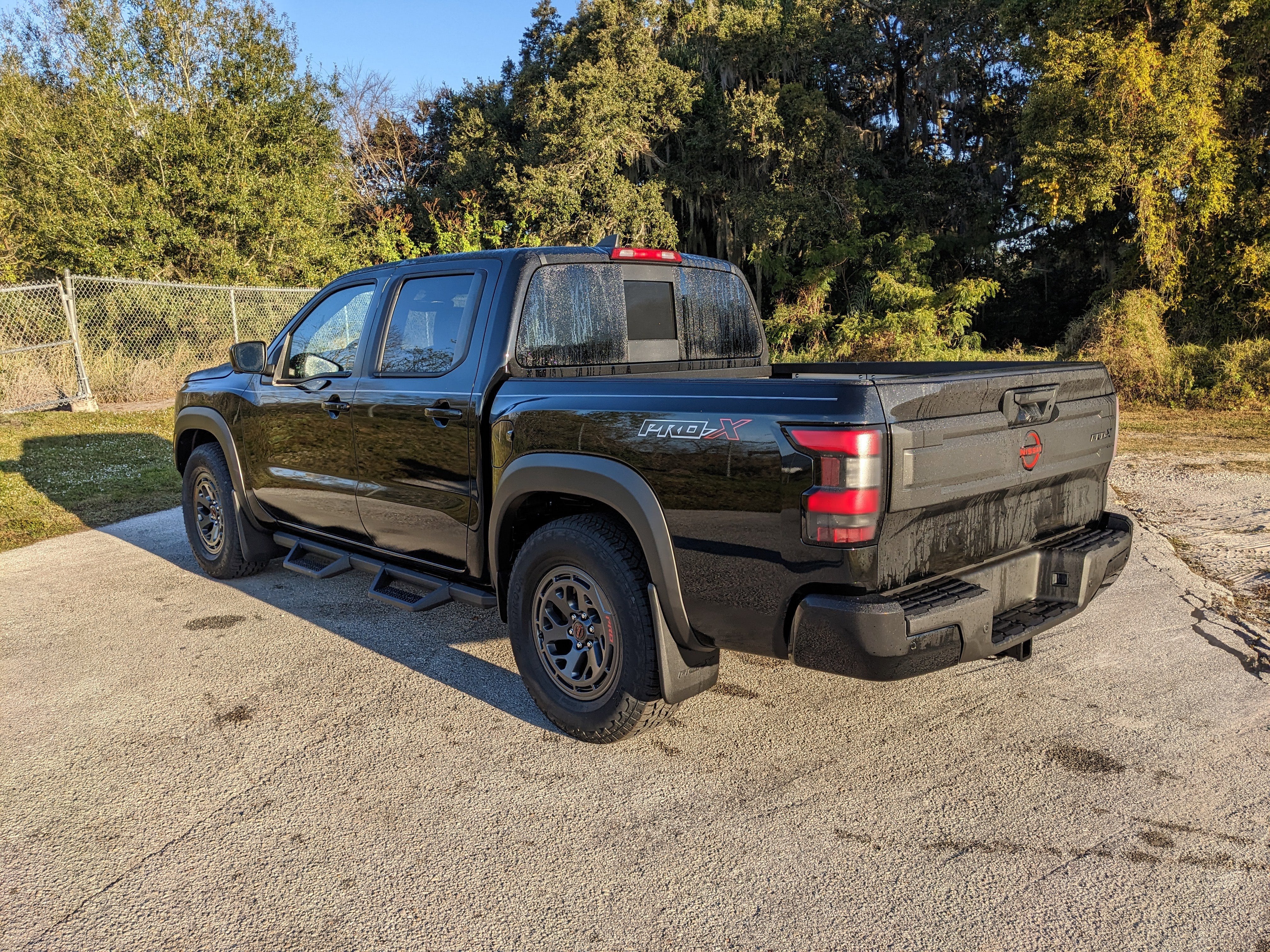 2026 Nissan Frontier PRO-X