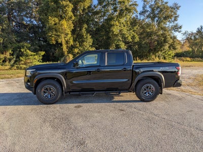 2026 Nissan Frontier PRO-X