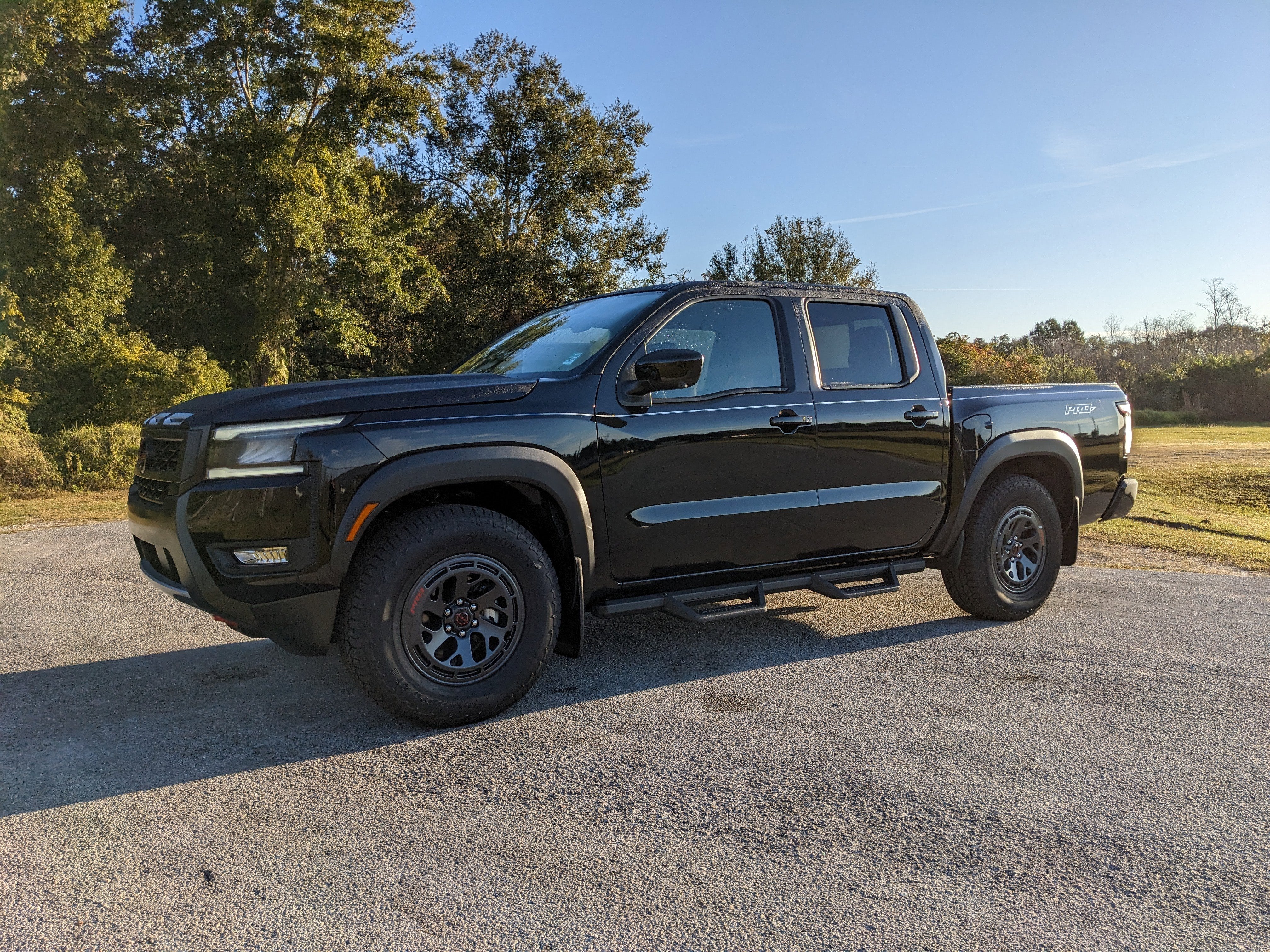 2026 Nissan Frontier PRO-X