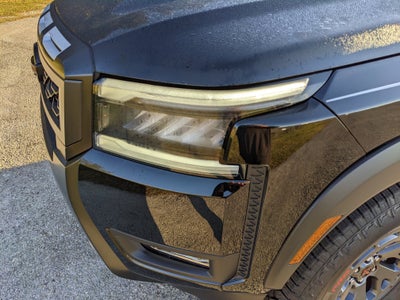 2026 Nissan Frontier PRO-X