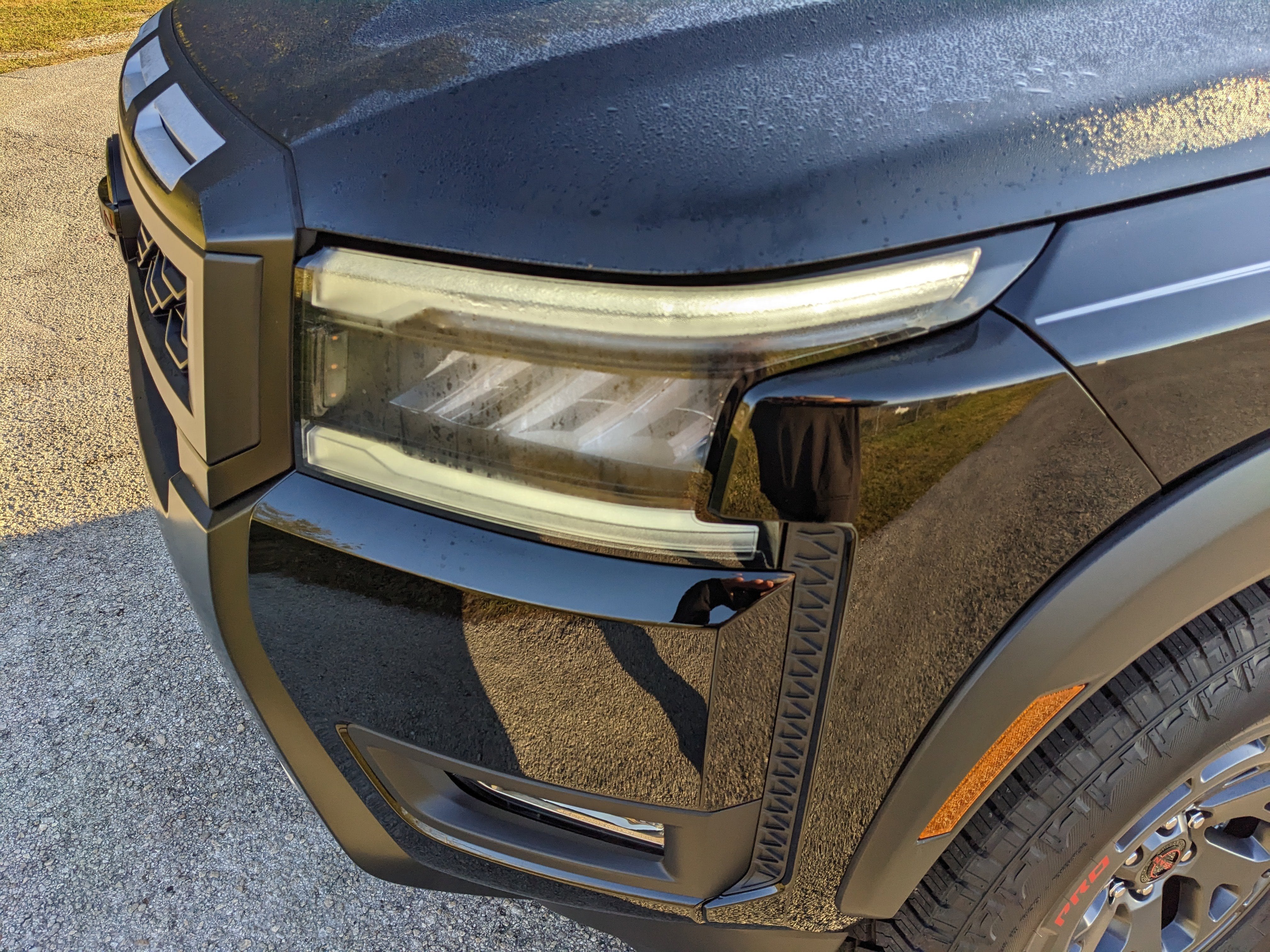 2026 Nissan Frontier PRO-X