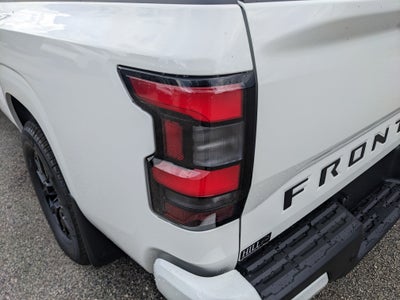 2027 Nissan Frontier SV