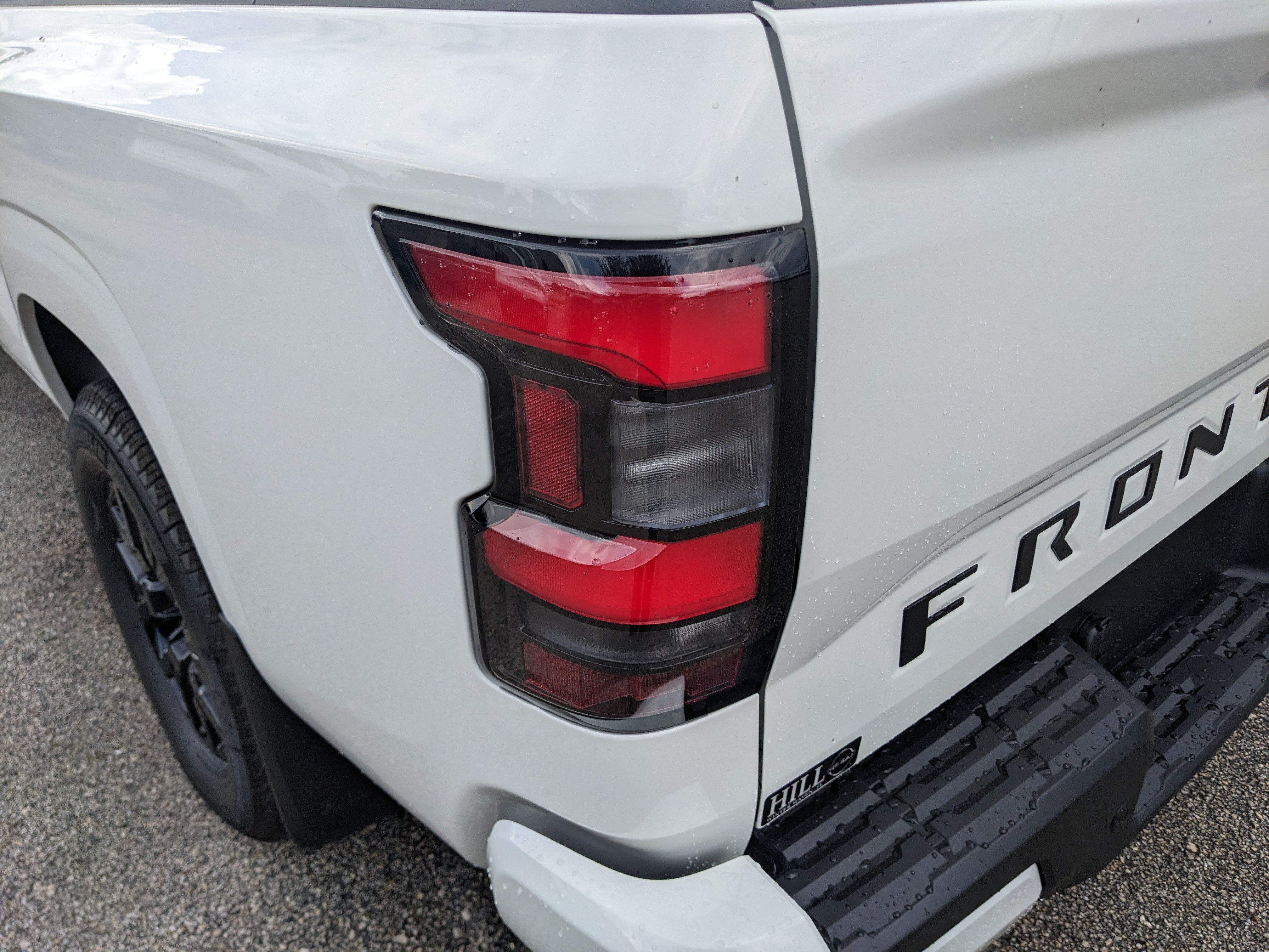 2027 Nissan Frontier SV