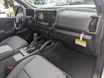 2027 Nissan Frontier SV