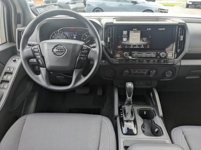2027 Nissan Frontier SV