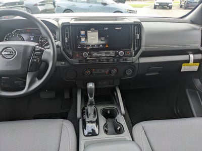 2027 Nissan Frontier SV