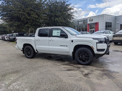2027 Nissan Frontier SV
