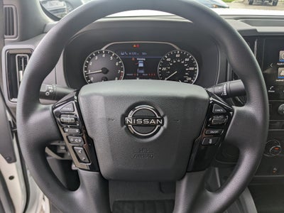2027 Nissan Frontier SV