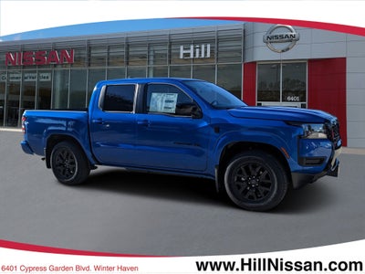 2027 Nissan Frontier SV