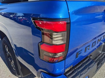 2027 Nissan Frontier SV