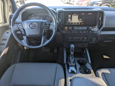 2027 Nissan Frontier SV