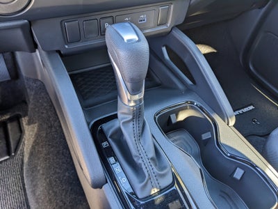 2027 Nissan Frontier SV