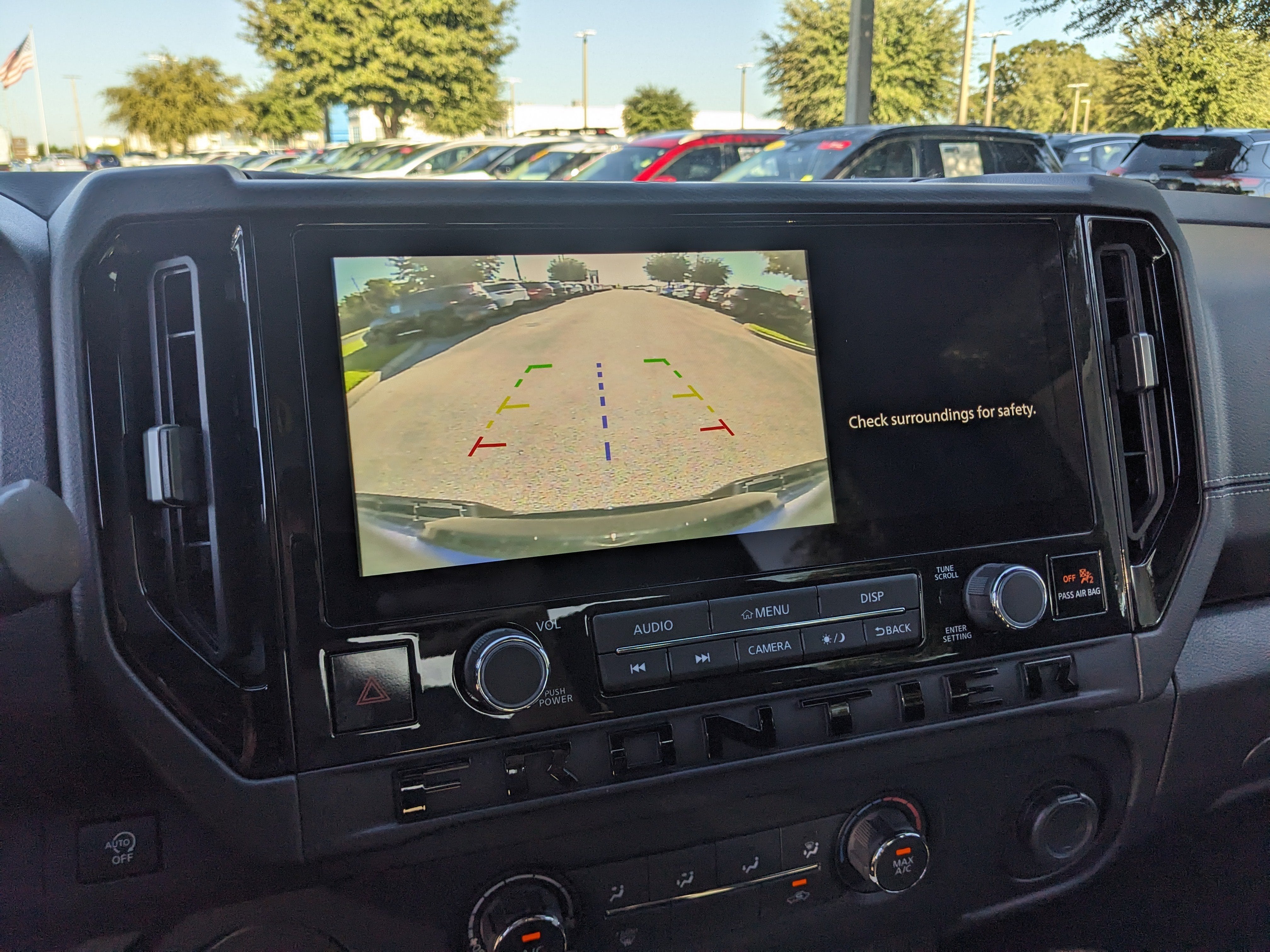 2027 Nissan Frontier SV