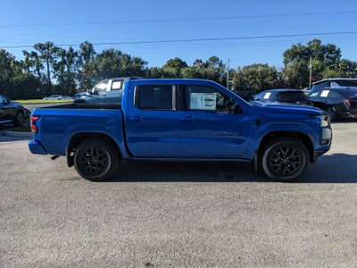 2027 Nissan Frontier SV