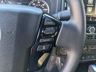 2027 Nissan Frontier SV