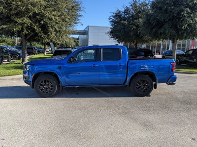 2027 Nissan Frontier SV