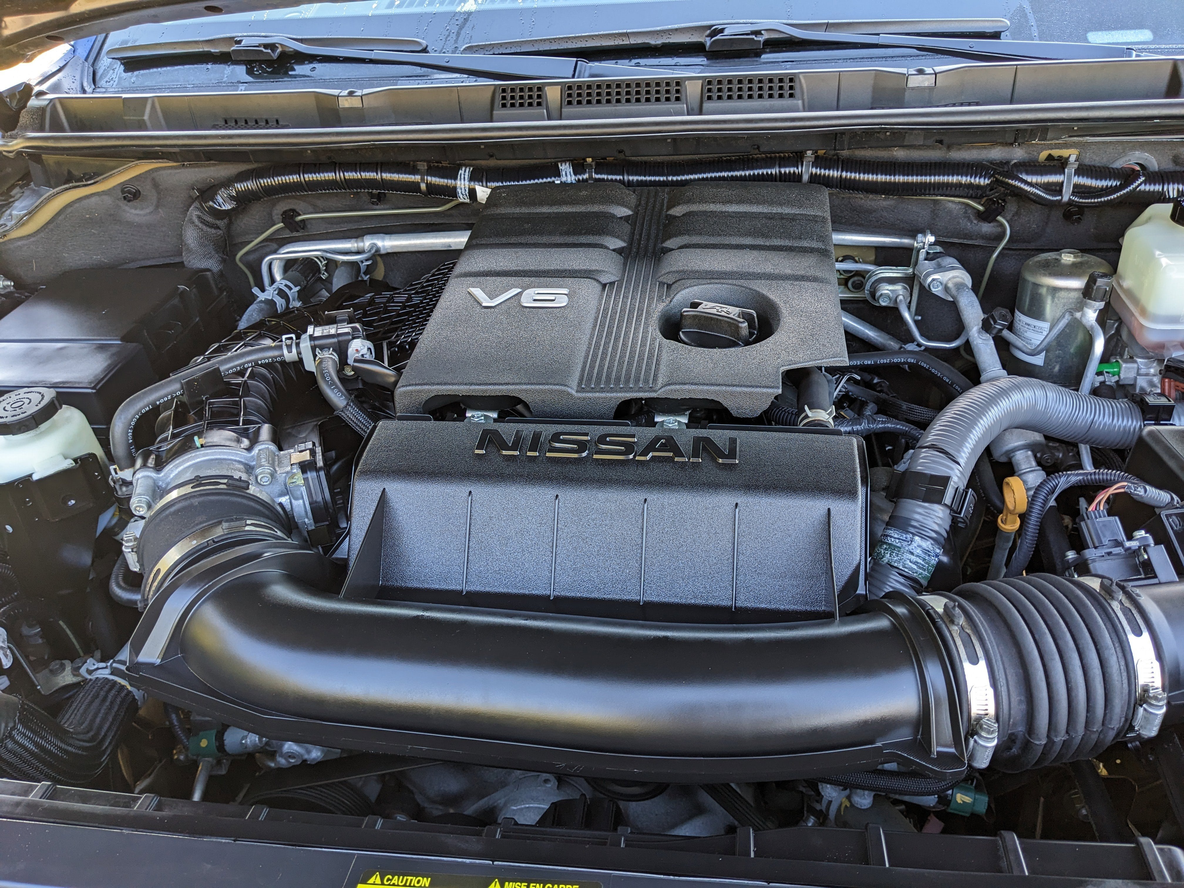 2023 Nissan Frontier SV