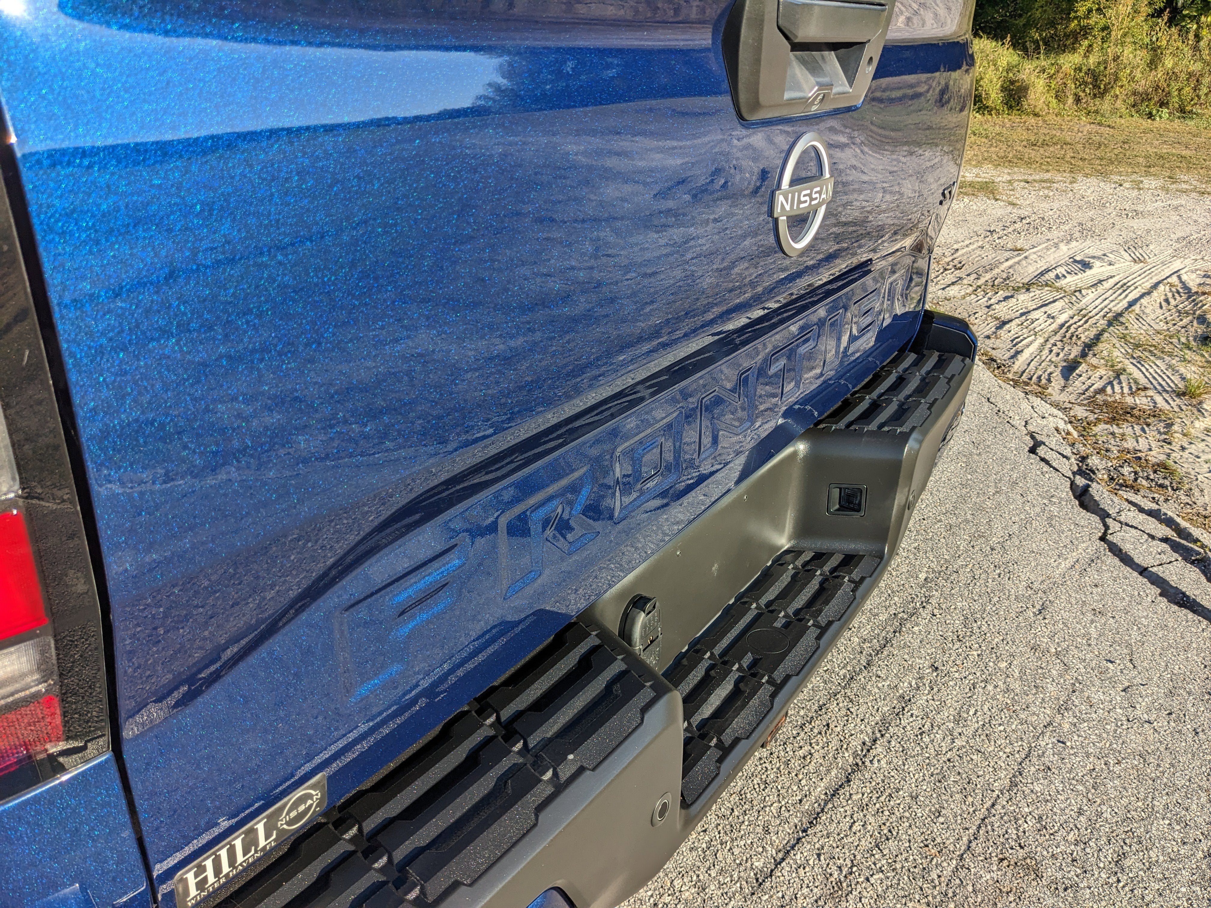 2023 Nissan Frontier SV