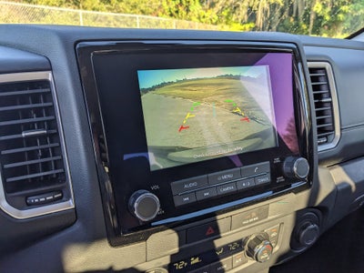 2023 Nissan Frontier SV