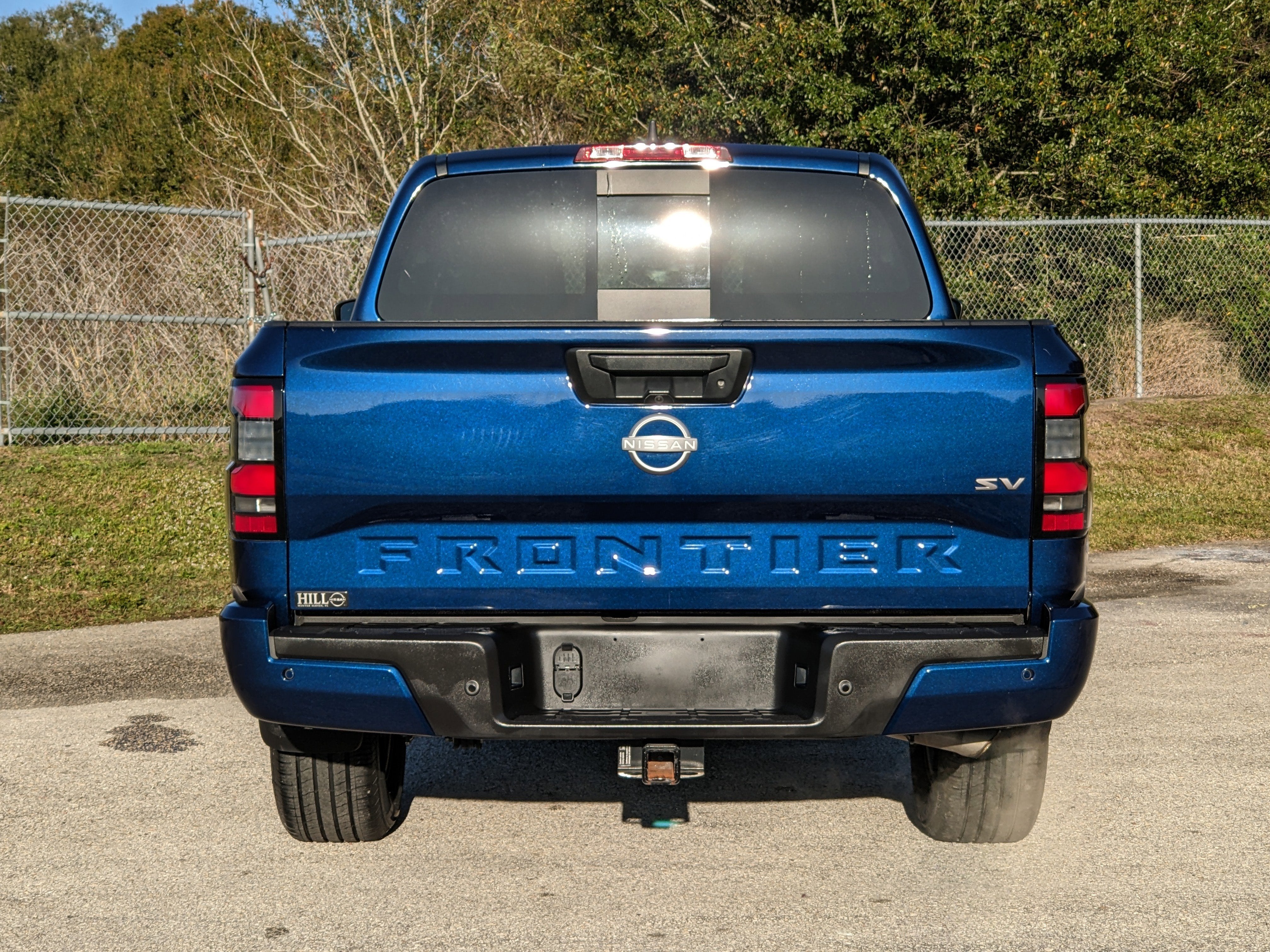 2023 Nissan Frontier SV