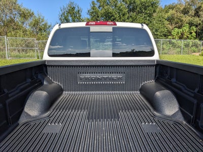 2027 Nissan Frontier SV