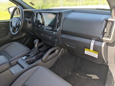 2027 Nissan Frontier SV