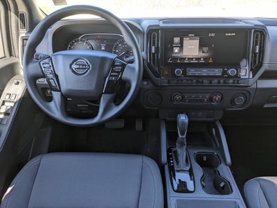 2027 Nissan Frontier SV