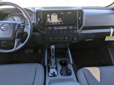 2027 Nissan Frontier SV