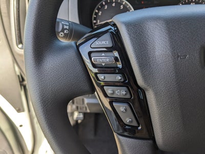 2027 Nissan Frontier SV