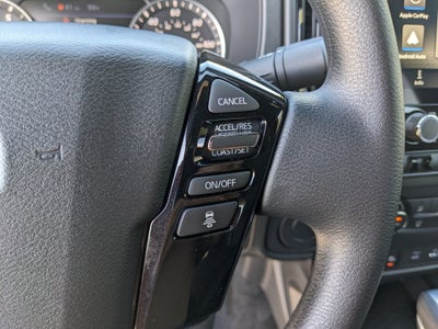 2027 Nissan Frontier SV