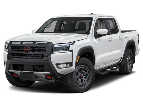 2026 Nissan Frontier PRO-X