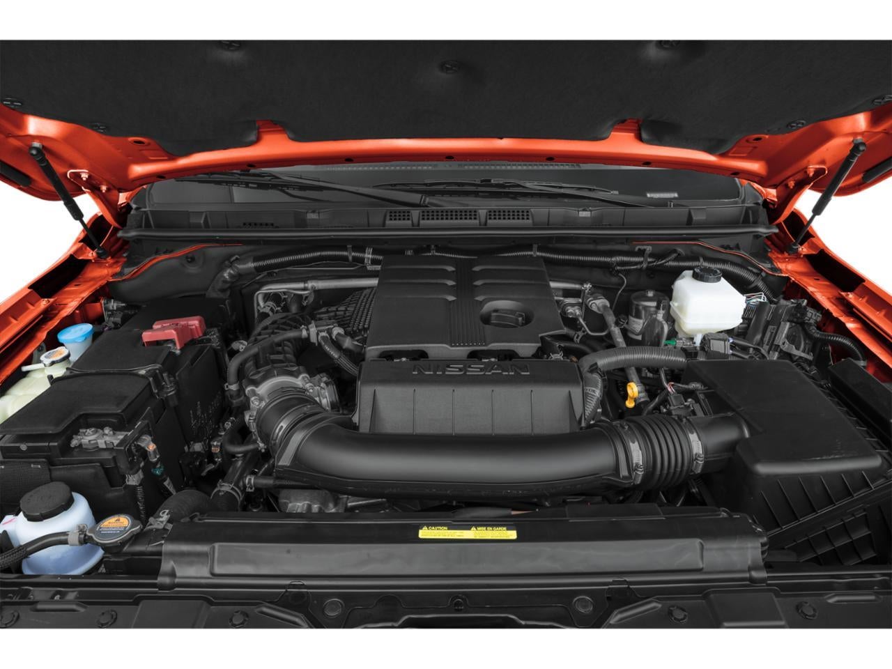 2026 Nissan Frontier PRO-X