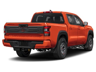 2026 Nissan Frontier PRO-X