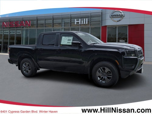 2027 Nissan Frontier SV