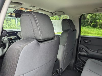 2027 Nissan Frontier SV
