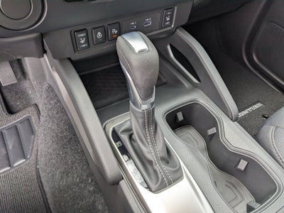 2027 Nissan Frontier SV