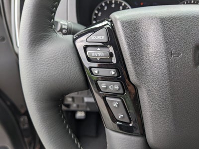 2027 Nissan Frontier SV