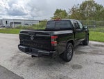 2027 Nissan Frontier SV