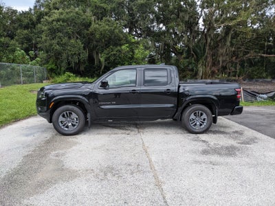 2027 Nissan Frontier SV