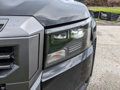 2027 Nissan Frontier SV
