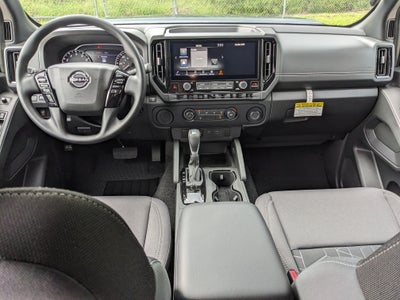2027 Nissan Frontier SV