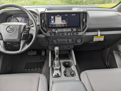 2027 Nissan Frontier SV
