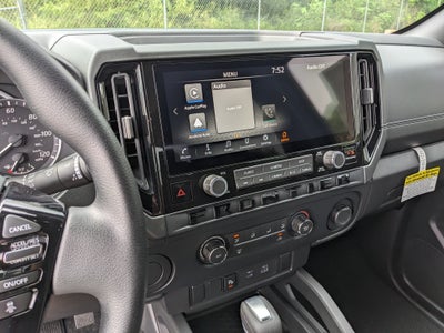 2027 Nissan Frontier SV