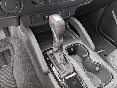 2027 Nissan Frontier SV