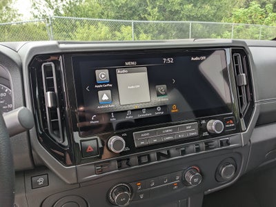 2027 Nissan Frontier SV